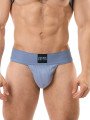 Sergey Pop Jockstrap Bleu Barecode Berlin