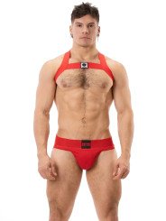 Sergey Pop Jockstrap Barecode Berlin Look Sexy | La Clef des Charmes