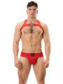 Sergey Pop Jockstrap Barecode Berlin Look Sexy | La Clef des Charmes