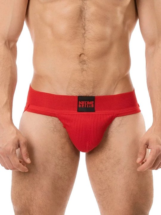Sergey Pop Jockstrap Barecode Berlin Look Sexy | La Clef des Charmes