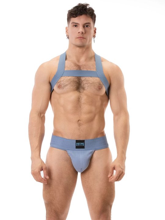 Sergey Pop Jockstrap Barecode Berlin Look Sexy | La Clef des Charmes
