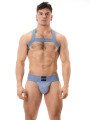 Sergey Pop Jockstrap Barecode Berlin Look Sexy | La Clef des Charmes