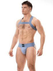 Sergey Pop Jockstrap Barecode Berlin Look Sexy | La Clef des Charmes