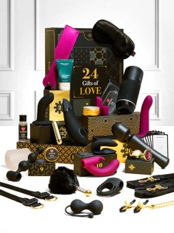 Calendrier de l'Avent Womanizer Luxury 2025
