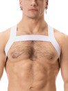 Harnais Elastique Matt Blanc Barecode Berlin