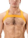 Harnais Elastique Matt Jaune Barecode Berlin