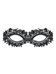 Loup Noir en Guipure A710 Obsessive Lingerie