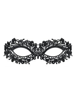 Loup Noir en Guipure A710 Obsessive Lingerie