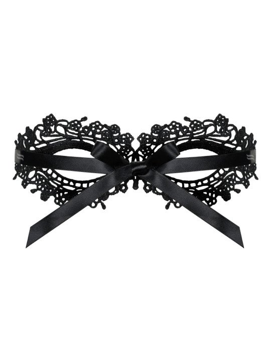 Loup Noir en Guipure A710 Obsessive Lingerie