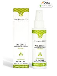 Divinextase Lubrifiant Gel Glisse Bio Neutre