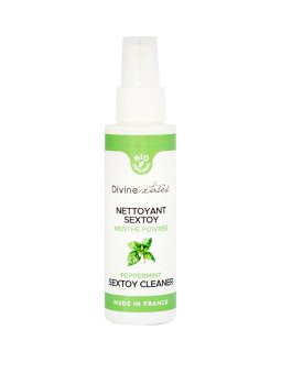 Divinextase Spray Nettoyant Sextoys Bio