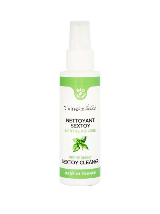 Divinextase Spray Nettoyant Sextoys Bio