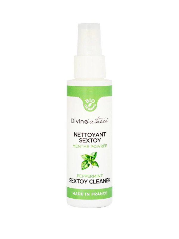 Divinextase Spray Nettoyant Sextoys Bio