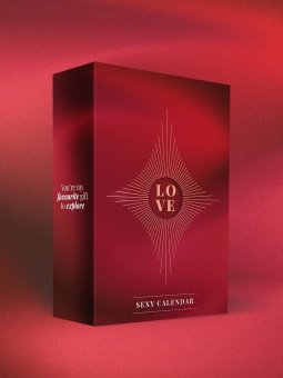 Sexy Love Calendrier de l'Avent 2025