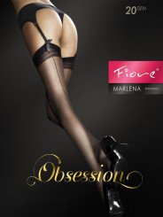 Marlena Bas Voile Couture Fiore