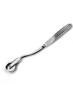 Roulette Wartenberg 1 roue à aiguilles Inox Kiotos | La Clef des Charmes