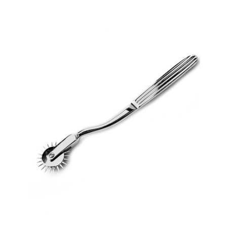 Roulette Wartenberg 1 roue à aiguilles Inox Kiotos | La Clef des Charmes