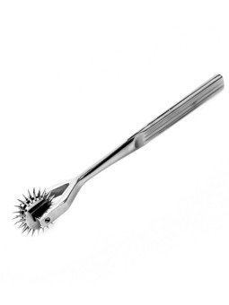 Roulette Wartenberg 2 roues à aiguilles Inox Kiotos | La Clef des Charmes