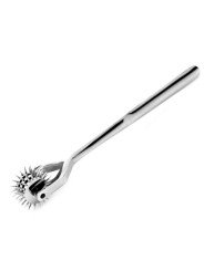 Roulette Wartenberg 3 roues à aiguilles Inox Kiotos | La Clef des Charmes