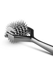 Roulette Wartenberg 5 roues Inox BDSM Kiotos | La Clef des Charmes