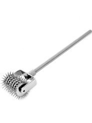 Roulette de Wartenberg 7 Roues à Aiguilles | Pain Play & BDSM