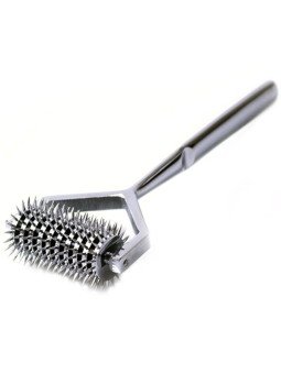 Roulette de Wartenberg 10 Roues à Aiguilles Inox