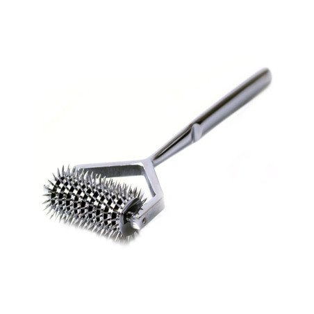 Roulette de Wartenberg 10 Roues à Aiguilles Inox