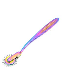 Roulette de Wartenberg 1 roue à Aiguilles Rainbow