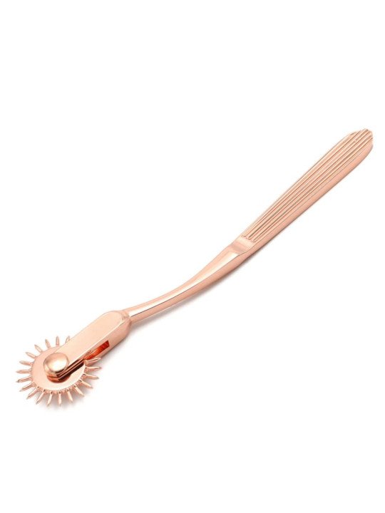 Roulette de Wartenberg 1 roue à Aiguilles Rose Gold