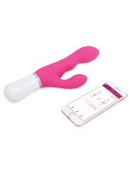 Nora Vibromasseur Rabbit Connecté Lovense