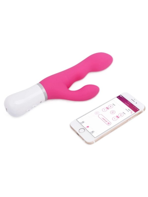 Nora Vibromasseur Rabbit Connecté Lovense
