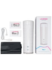 Masturbateur Connecté Max 2 Lovense
