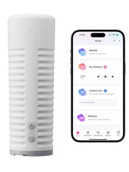 Masturbateur Connecté Max 2 Lovense