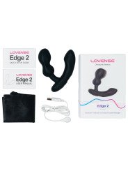 Edge 2 Stimulateur de Prostate Connecté Lovense