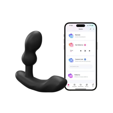 Edge 2 Stimulateur de Prostate Connecté Lovense