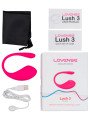 Lush 3 Oeuf Vibrant Connecté Lovense