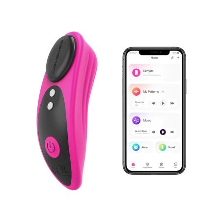 Ferri Stimulateur de Clitoris Connecté Lovense