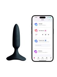 Hush 2 XS Plug Anal Vibrant Connecté Lovense