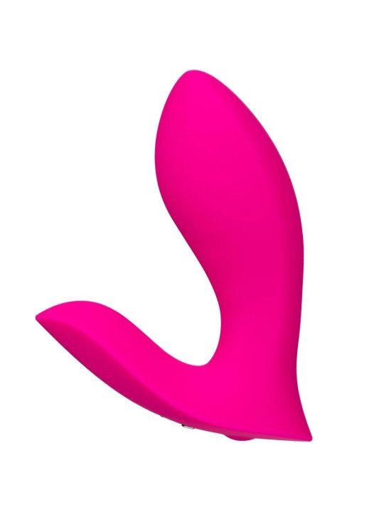 Flexer Stimulateur Clitoris et Point G Connecté Lovense