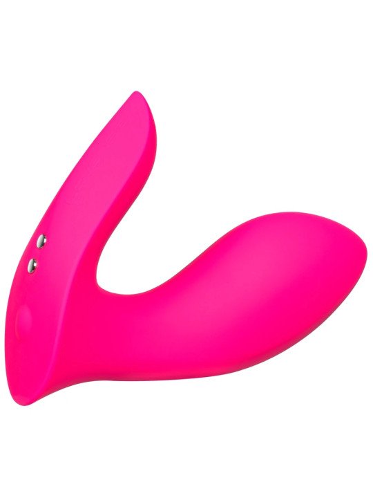Flexer Stimulateur Clitoris et Point G Connecté Lovense