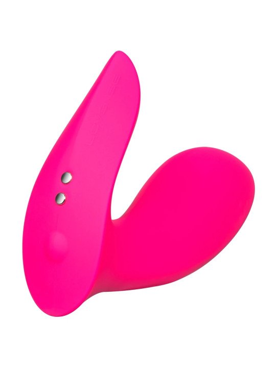 Flexer Stimulateur Clitoris et Point G Connecté Lovense
