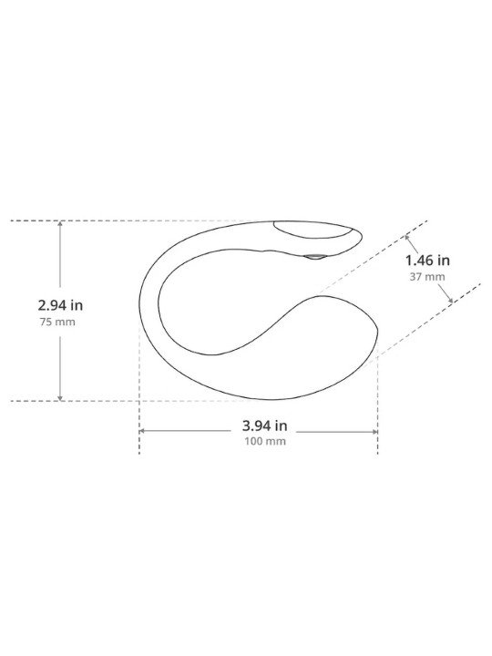 Lush 4 Oeuf Vibrant Connecté Lovense