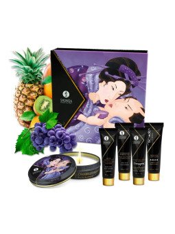 Coffret Secret de Geisha Fruits Exotiques Shunga