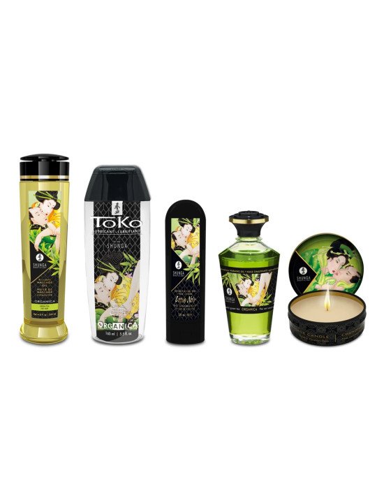 Coffret Jardin d'Edo Shunga