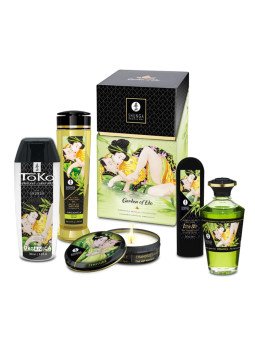 Coffret Jardin d'Edo Shunga