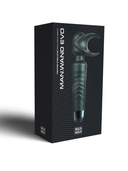 Man Wand Evo Masturbateur Pine Grey MAN.WAN