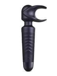 Man Wand Evo Masturbateur Black Plum MAN.WAN