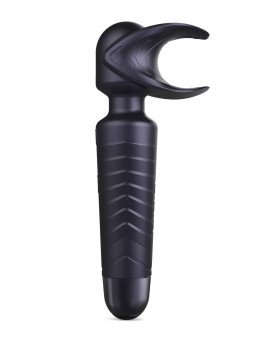 Man Wand Evo Masturbateur Black Plum MAN.WAN