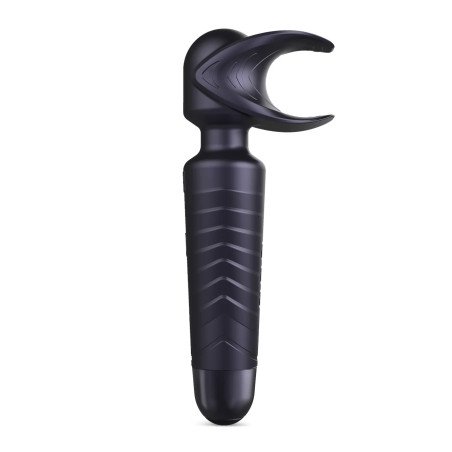 Man Wand Evo Masturbateur Black Plum MAN.WAN