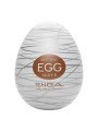Masturbateur Egg Silky II Tenga